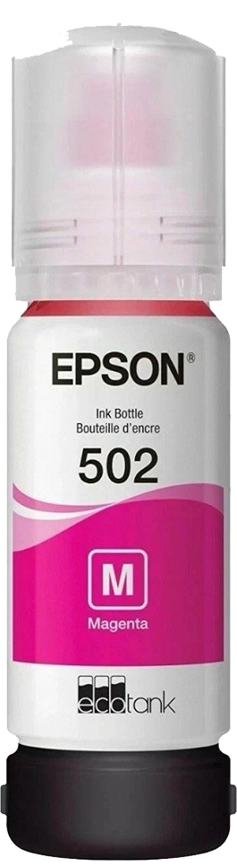  tinta epson 502 magenta